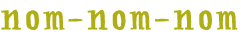 nomnom